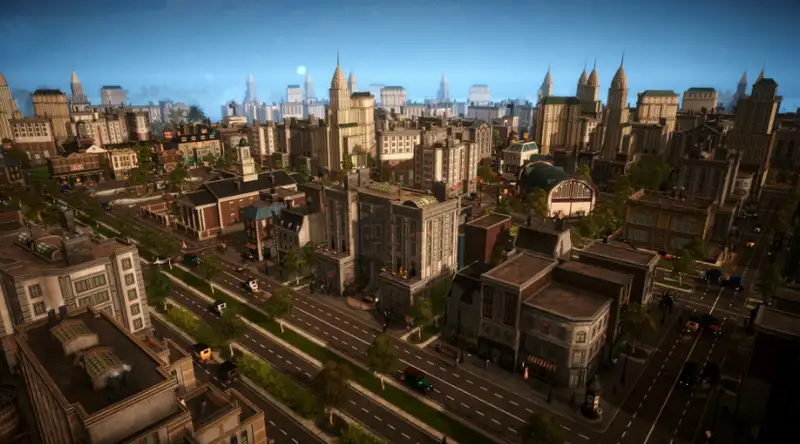 [策略游戏]凯撒朋克/KAISERPUNK