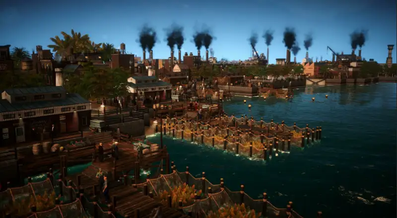 [策略游戏]凯撒朋克/KAISERPUNK