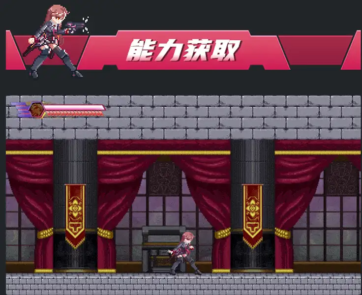 [像素风动作]虚拟无限计划V1.2.0.5+全DLC免安装中文版