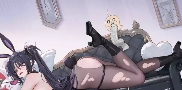 [国产SLG/手游魔改]碧蓝航线(超邪恶魔改)稳定版+教程+工具[意大利大活动][20G]