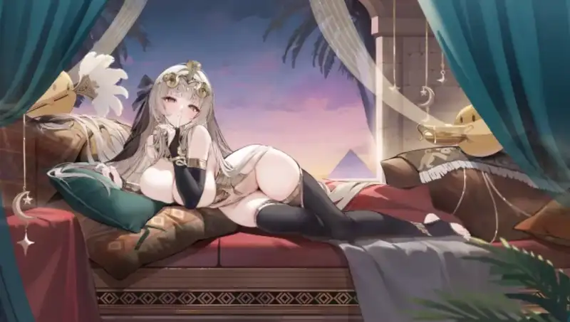 [国产SLG/手游魔改]碧蓝航线(超邪恶魔改)稳定版+教程+工具[意大利大活动][20G]