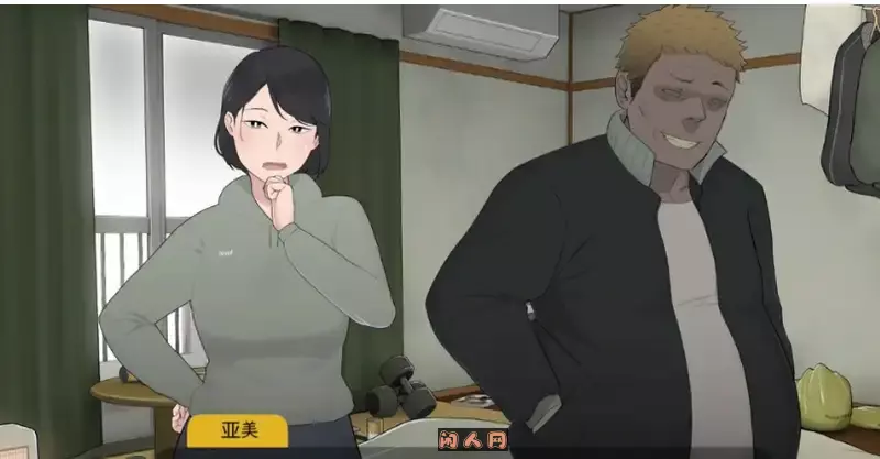 [亚洲风SLG]迷失的季节Seasons of Loss V1.01官方中文版2.90G