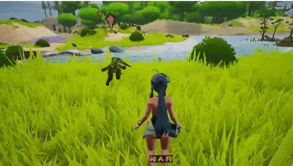 [3D沙盒]蓝宝石野生动物园(Sapphire Safari)v025官方中文版3.40G