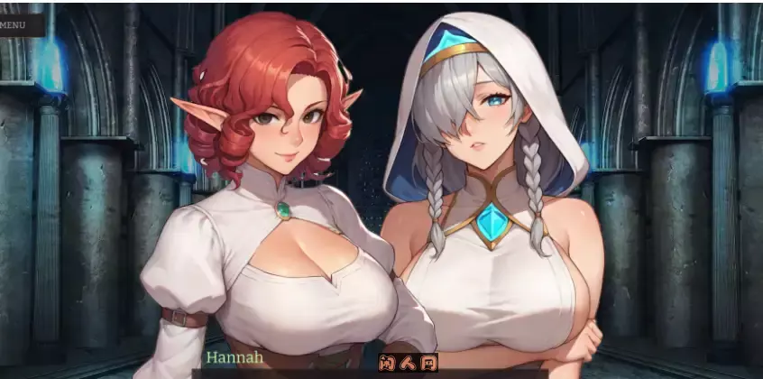 [SLG游戏]阿奎隆的探索官中步兵版2.90G