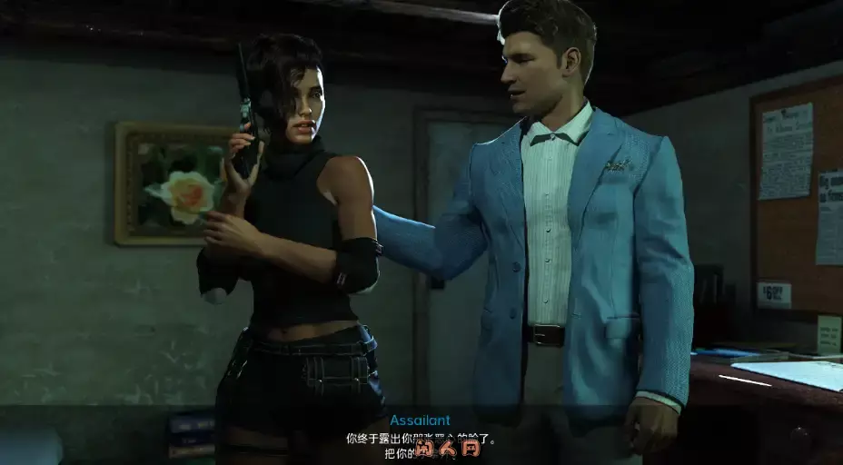 [欧美SLG]心之游戏Game of Hearts Ch.5 R2汉化版PC+安卓9.10G