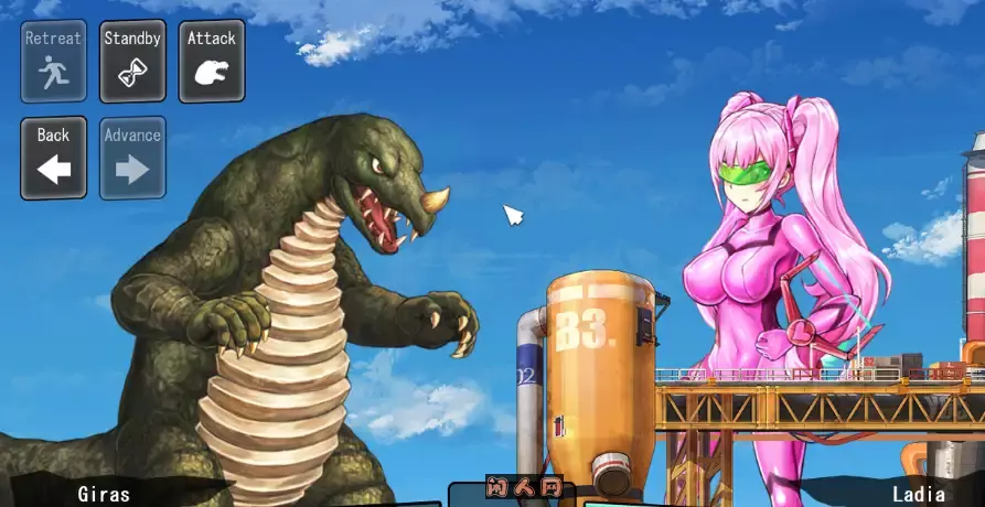 [SLG游戏]DxR-愿明天更好DxR-A Better Tomorrow Steam官方中文版2.0G