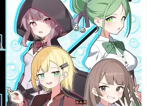 [RPG游戏]魔法少女泪泡官方中文版1.40G