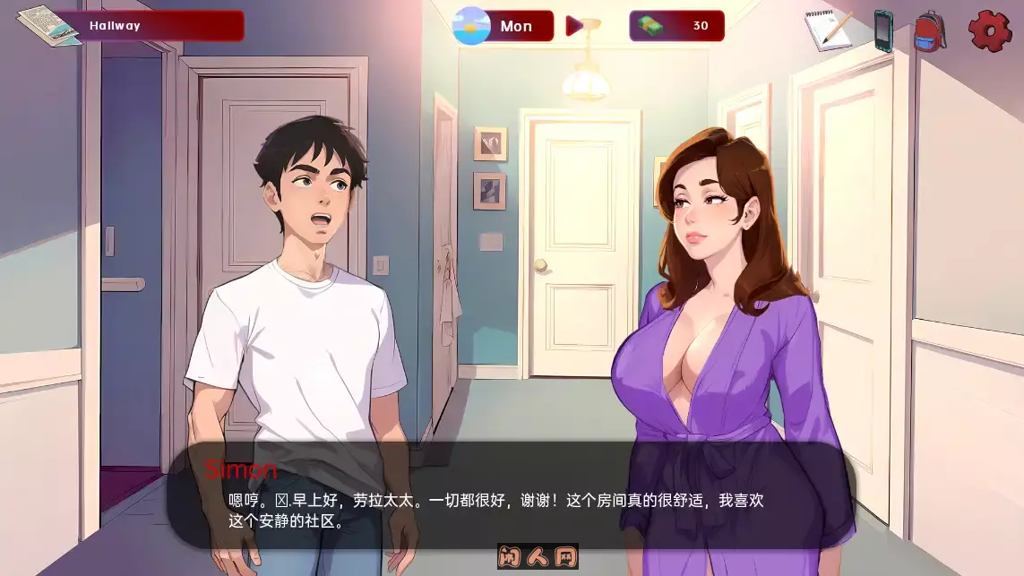 [欧美SLG]红边 红色边框Red Brim V0.22汉化版PC+安卓1.20G