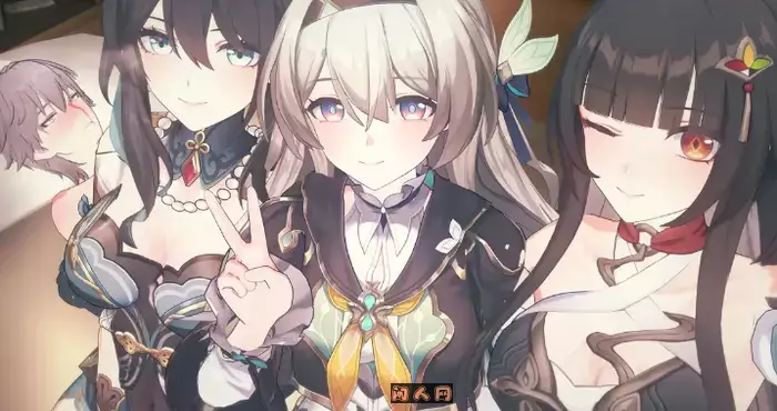 [亚洲风SLG]星轨 Star Railed v1.5汉化版PC+安卓1.60G