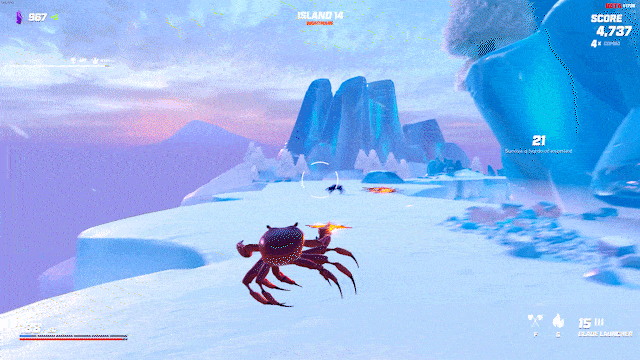 螃蟹冠军/Crab Champions