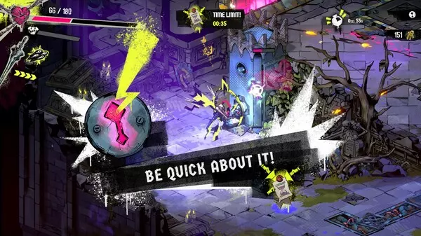 《破御者 Reignbreaker》中文版下载