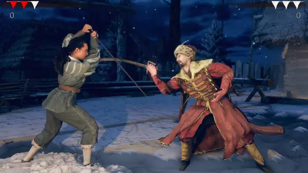 《地狱剑术 Hellish Quart》中文版下载v0.4363|容量13.9GB|官方简体中文|支持键盘.鼠标.手柄