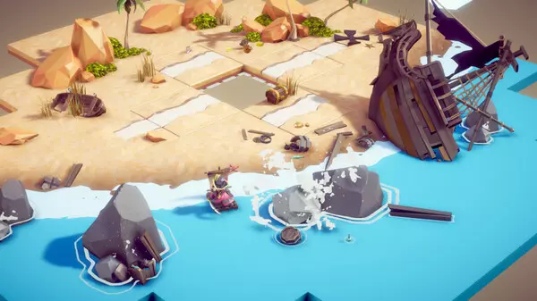 《拼图传说：海盗 Tile Tales: Pirate》英文版下载