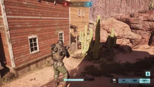 《幻影行动 Phantom Ops》中文版下载