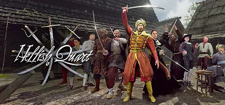 《地狱剑术 Hellish Quart》中文版下载v0.4363|容量13.9GB|官方简体中文|支持键盘.鼠标.手柄