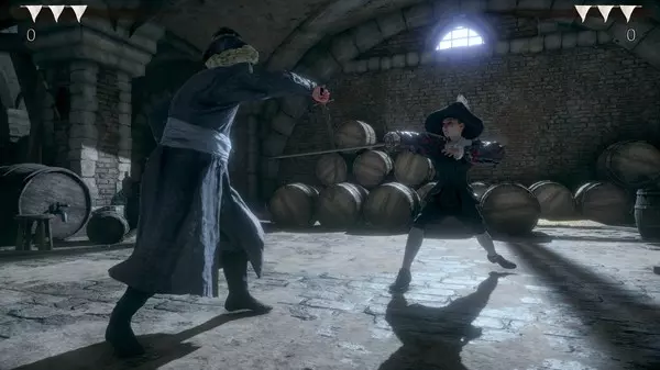 《地狱剑术 Hellish Quart》中文版下载v0.4363|容量13.9GB|官方简体中文|支持键盘.鼠标.手柄