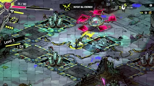 《破御者 Reignbreaker》中文版下载