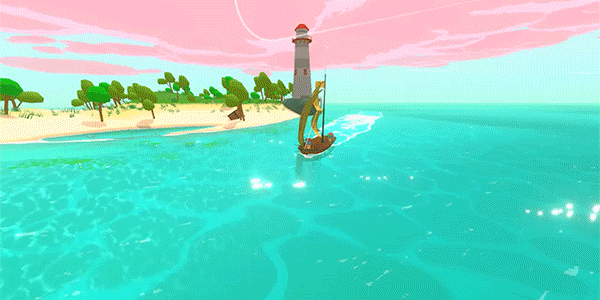 扬帆起航/Sail Forth