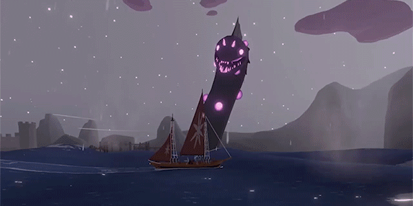 扬帆起航/Sail Forth