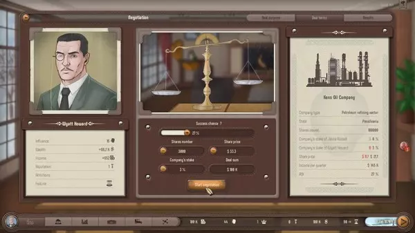 《富豪 Plutocracy》中文版下载Build.17369811|容量6.18GB|官方简体中文|支持键盘.鼠标