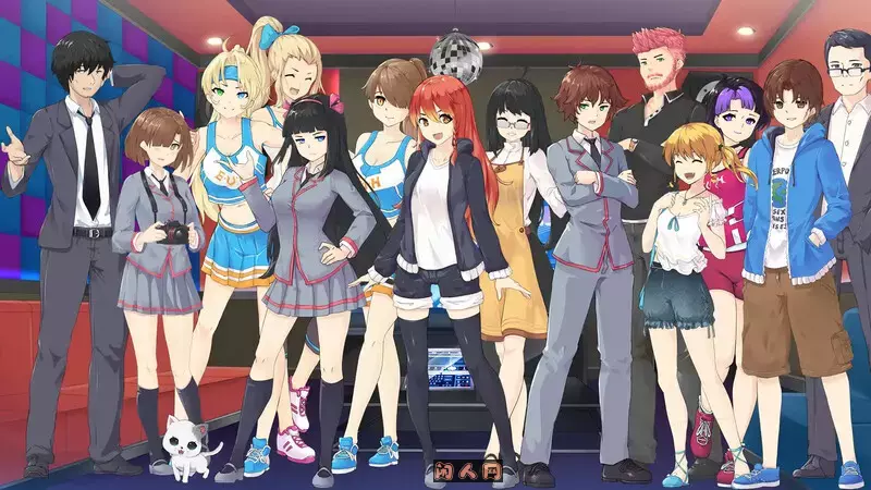 [沙盒SLG]大学生活 Uni Ver0.58.121汉化版PC+安卓4.10G