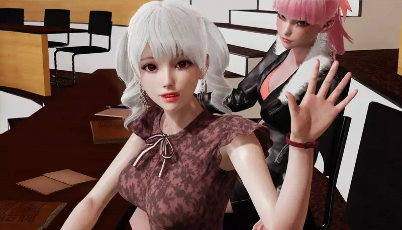 [亚洲风SLG]特工17(Agent17)v0.25.3官方中文版+存档PC+安卓4.60G