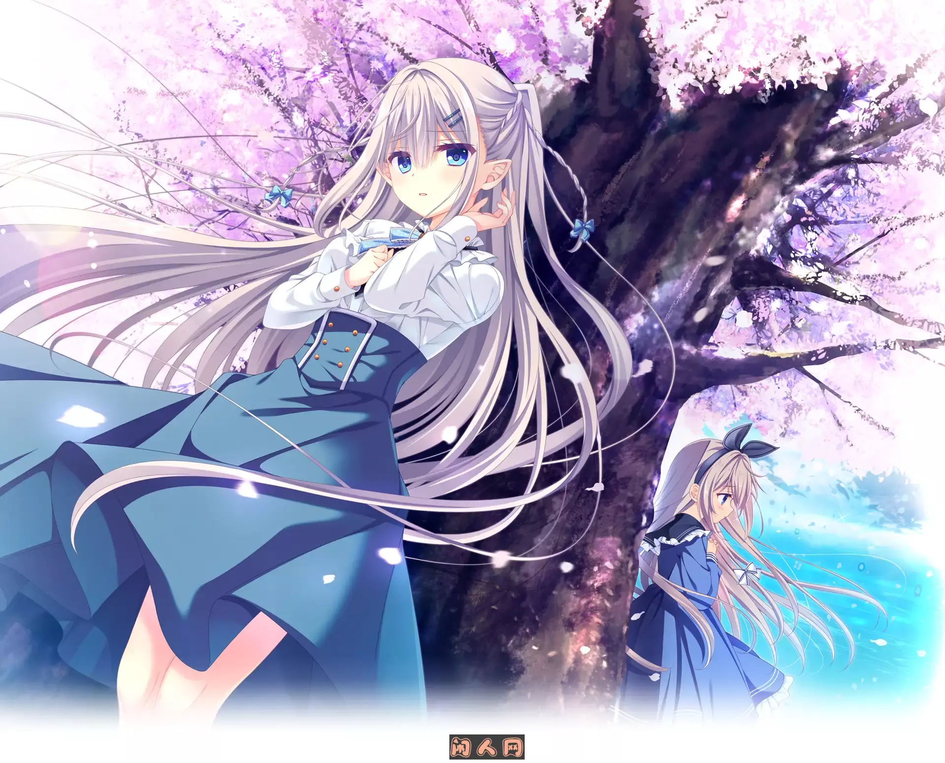 [日式ADV]甜蜜的幸福D.C.5 Sweet Happiness  v1.02 AI汉化版+全CG存档6.20G