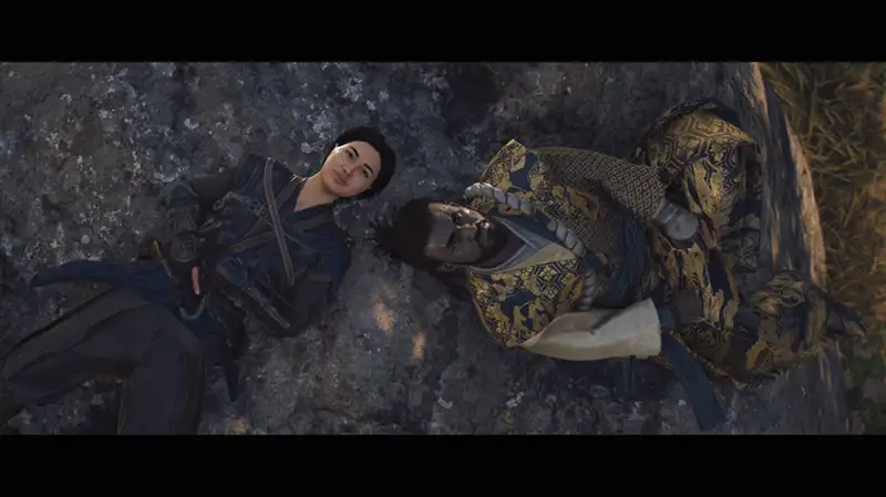 《刺客信条：影》剧情大受好评！