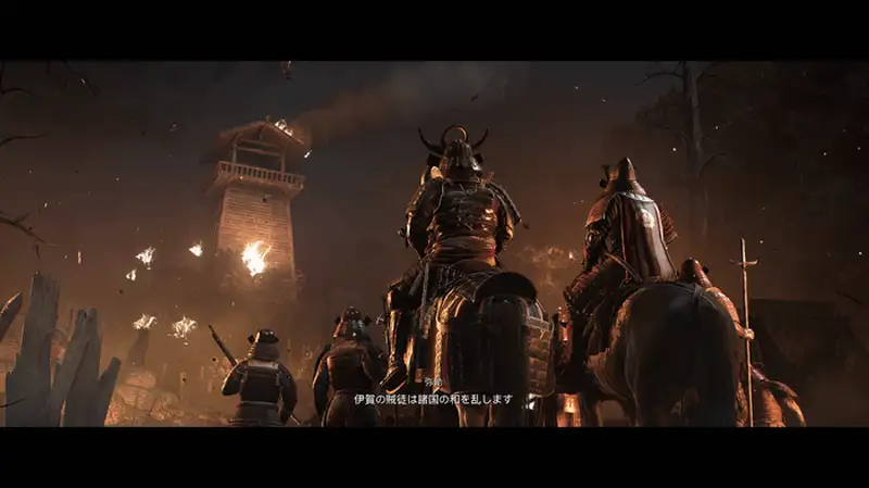 《刺客信条：影》剧情大受好评！