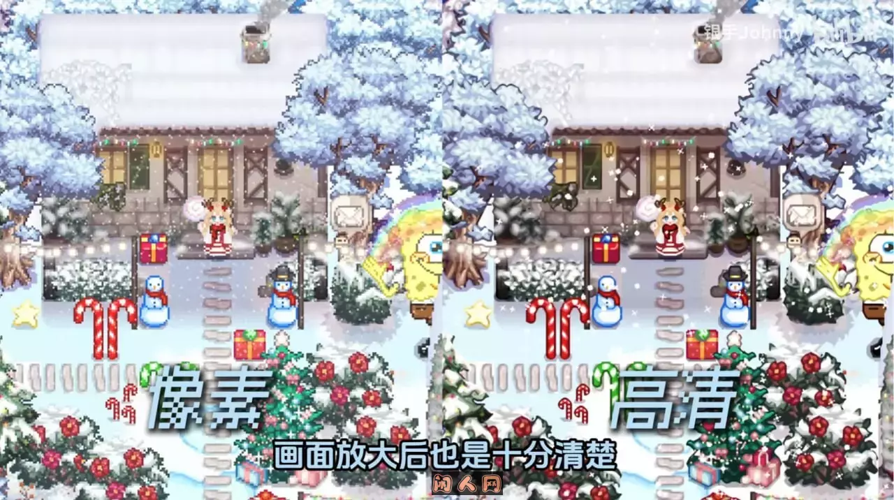 星露谷物语Ver2.0 25.04MOD整合邪恶魔改版官方中文版200+MOD/完整实验室/大量魔改7.30G