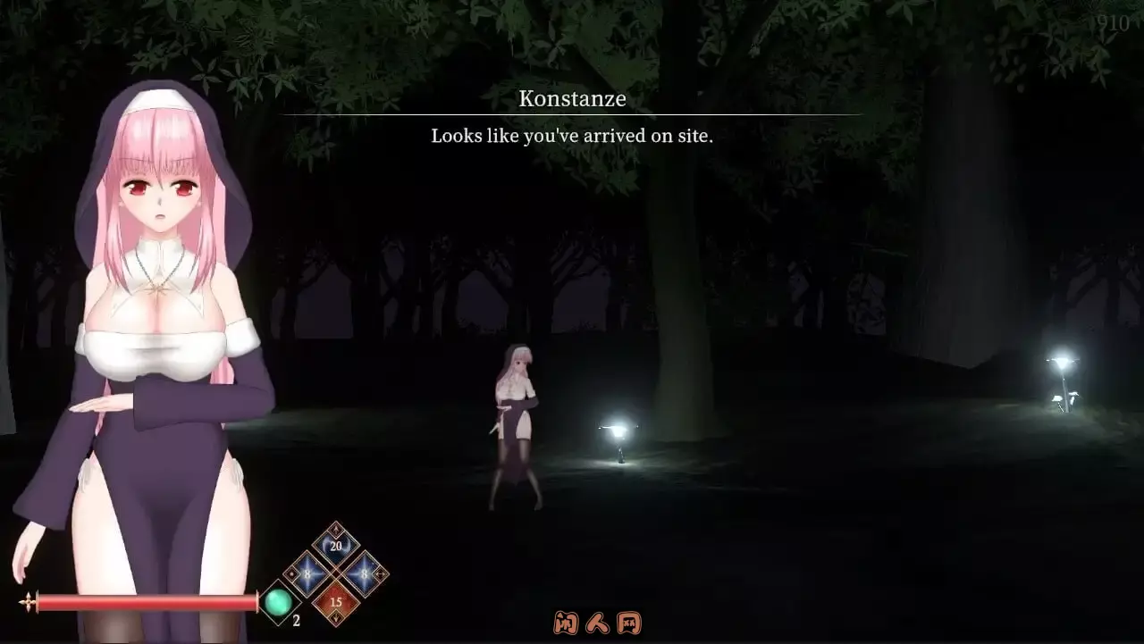 [动作ACT]罪恶的祈祷UnHolY PraYeR v2025.03.26官方中文版670M