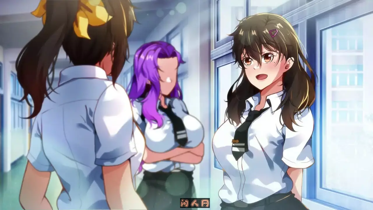 [亚洲风SLG]迷人之心：与帮派的故事(CHARMING HEART)V250319 STEAM官中版1.60G