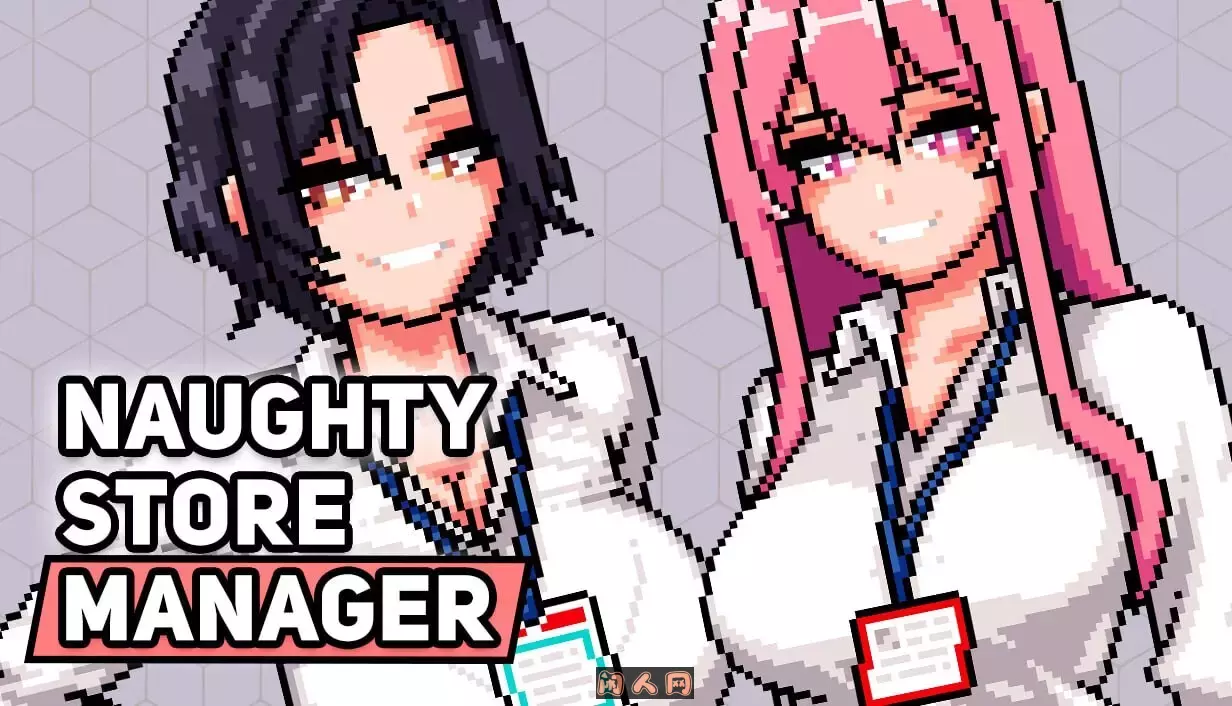 [经营SLG/像素]淘气店长Naughty Store Manager v0.94机翻版PC+安卓980M
