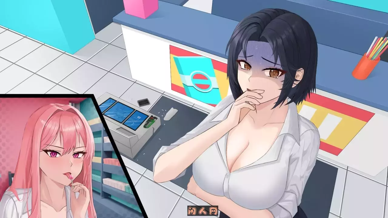 [经营SLG/像素]淘气店长Naughty Store Manager v0.94机翻版PC+安卓980M