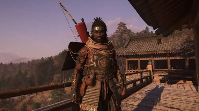 在英国《刺客信条：影》实体盘卖爆！已经超过《怪物猎人：荒野》