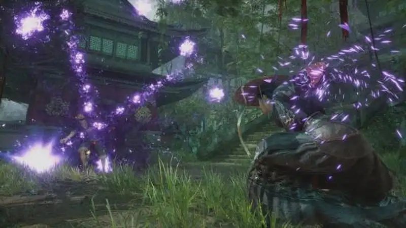 《明末：渊虚之羽》新图发布，好身材女主！