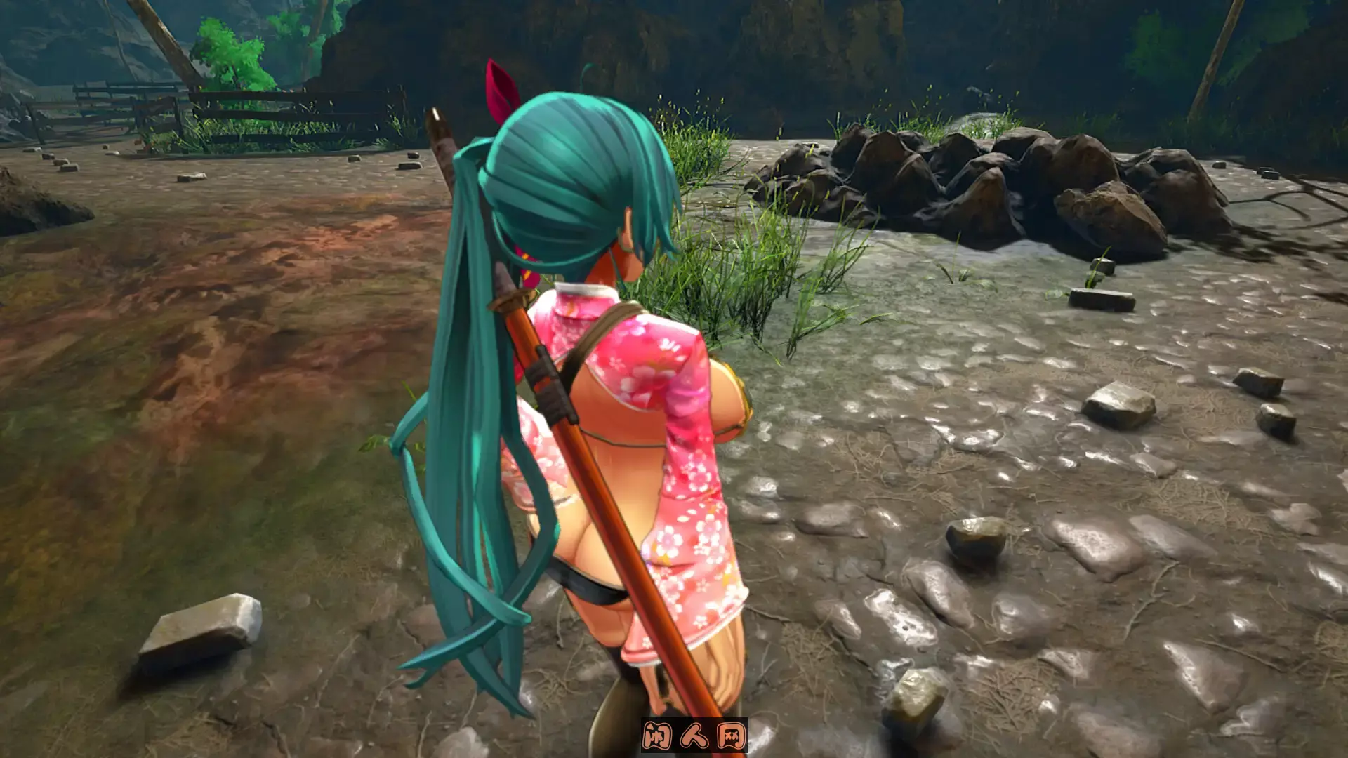 [3D回合RPG]血色流亡者官中步兵版2.80G