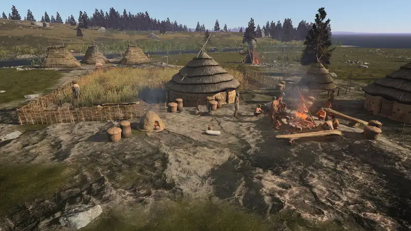 [策略模拟]古代城市Build.17161176免安装中文版4.5G