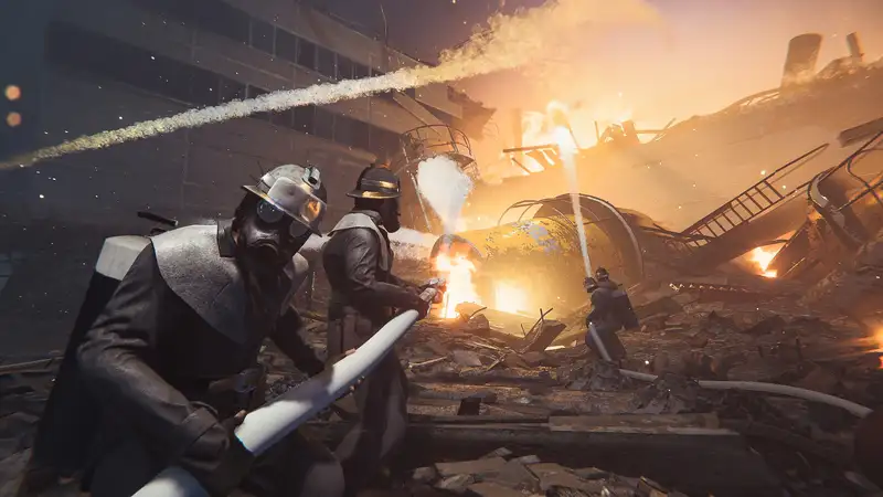 [恐怖冒险]切尔诺贝利清算人v1.1.31免安装中文版32.8G