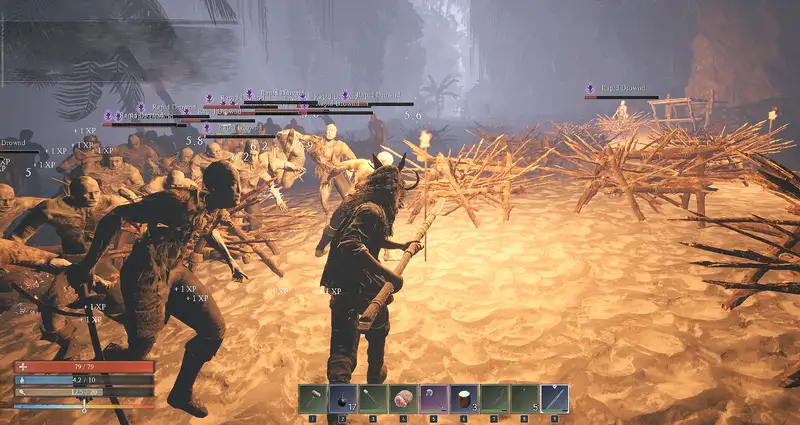 [动作冒险]落日余晖Build.17452483免安装中文18.5G