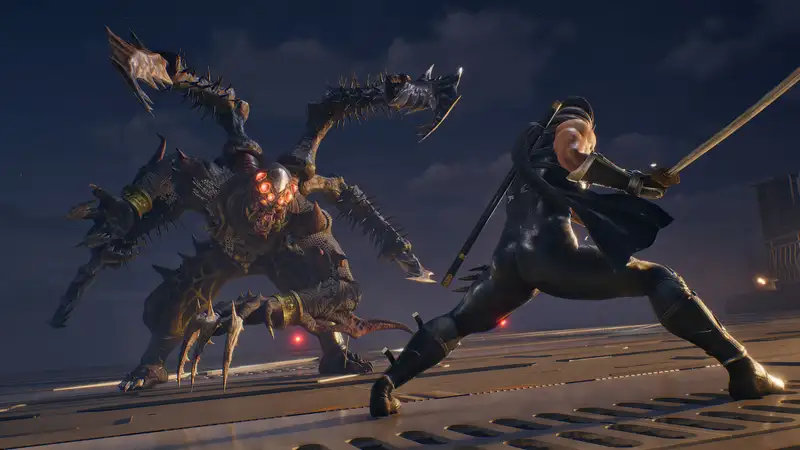 [动作冒险]忍者龙剑传2:黑之章v1.0.7.0免安装中文版81.2G