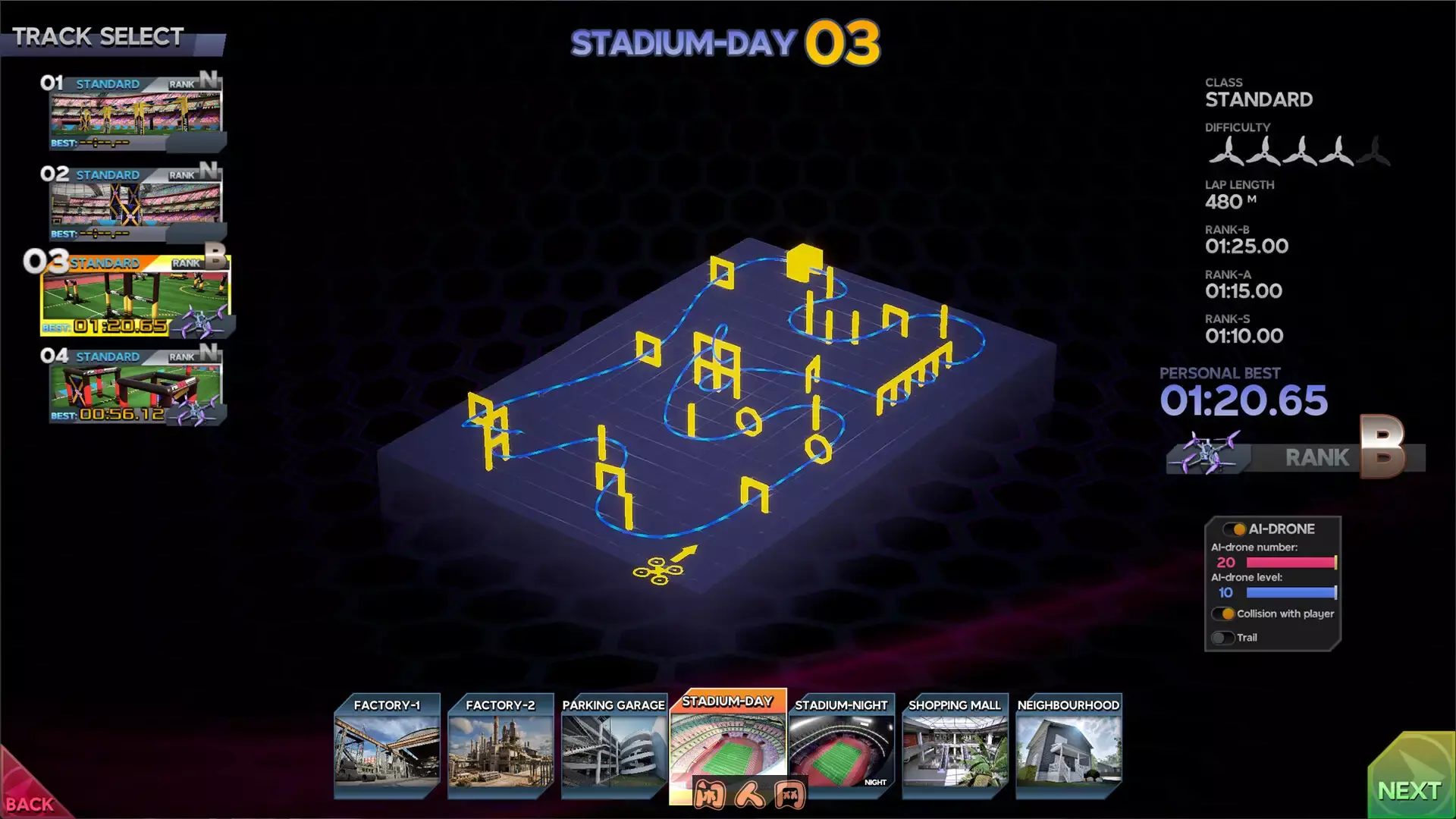 [模拟经营]FPV无人机模拟器Build.15559917免安装中文版8G