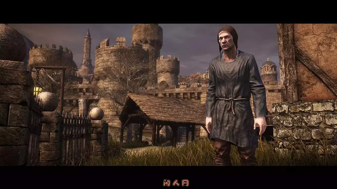 [动作冒险]骑士精神:中世纪战争v147655免安装中文版7.8G