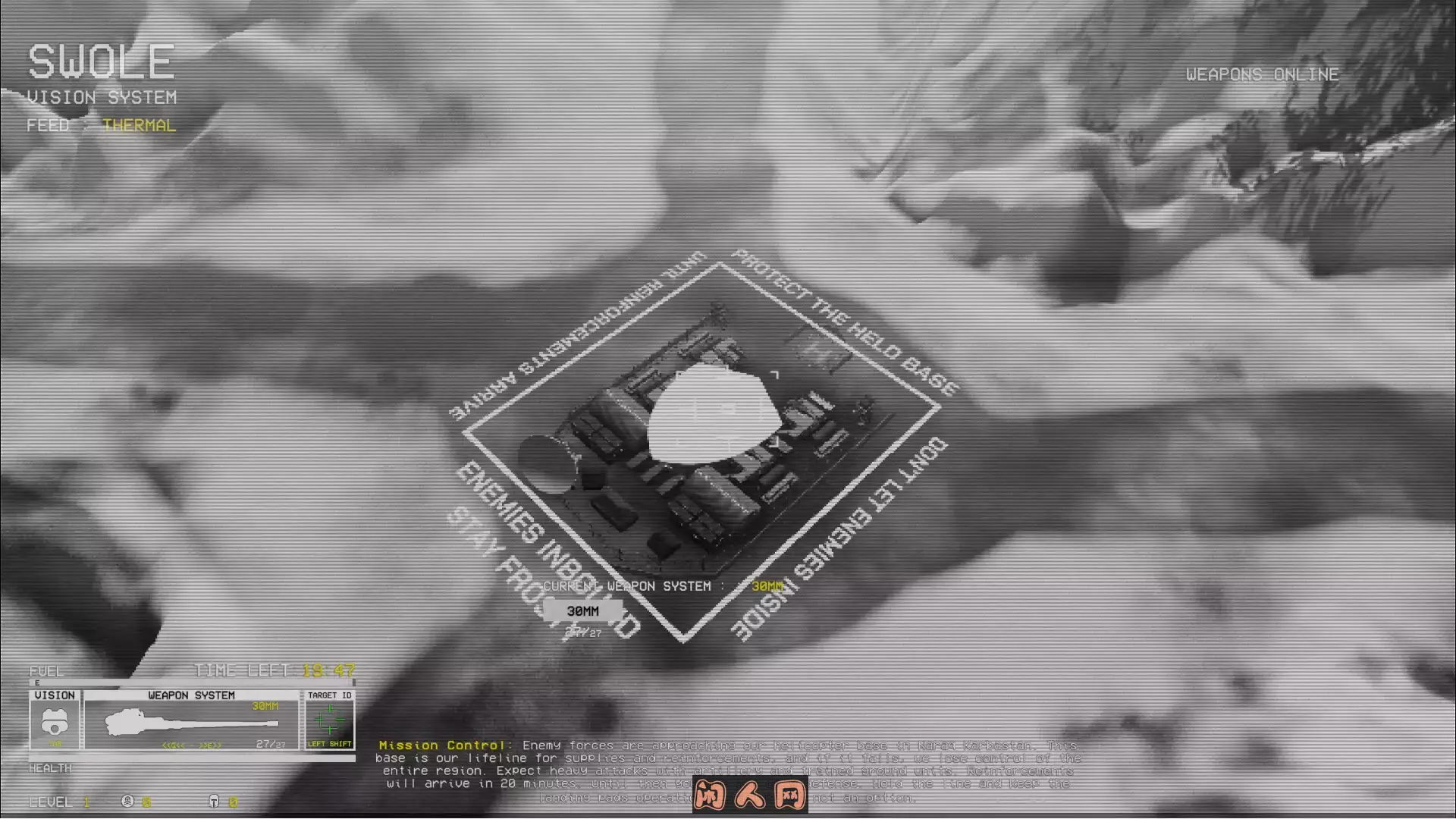 [动作冒险]钢铁雷霆Build.17455683免安装中文版968M