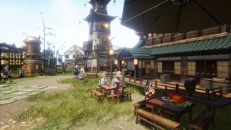 [策略模拟]我的幻想乡v2.1.4免安装中文版16.1G