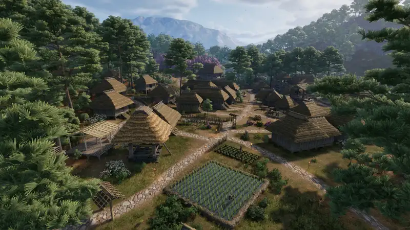 [策略模拟]战国王朝v1.0.2.1免安装中文版18.9G