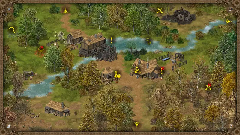 [角色扮演]王国英雄Build.17130423免安装中文版353M