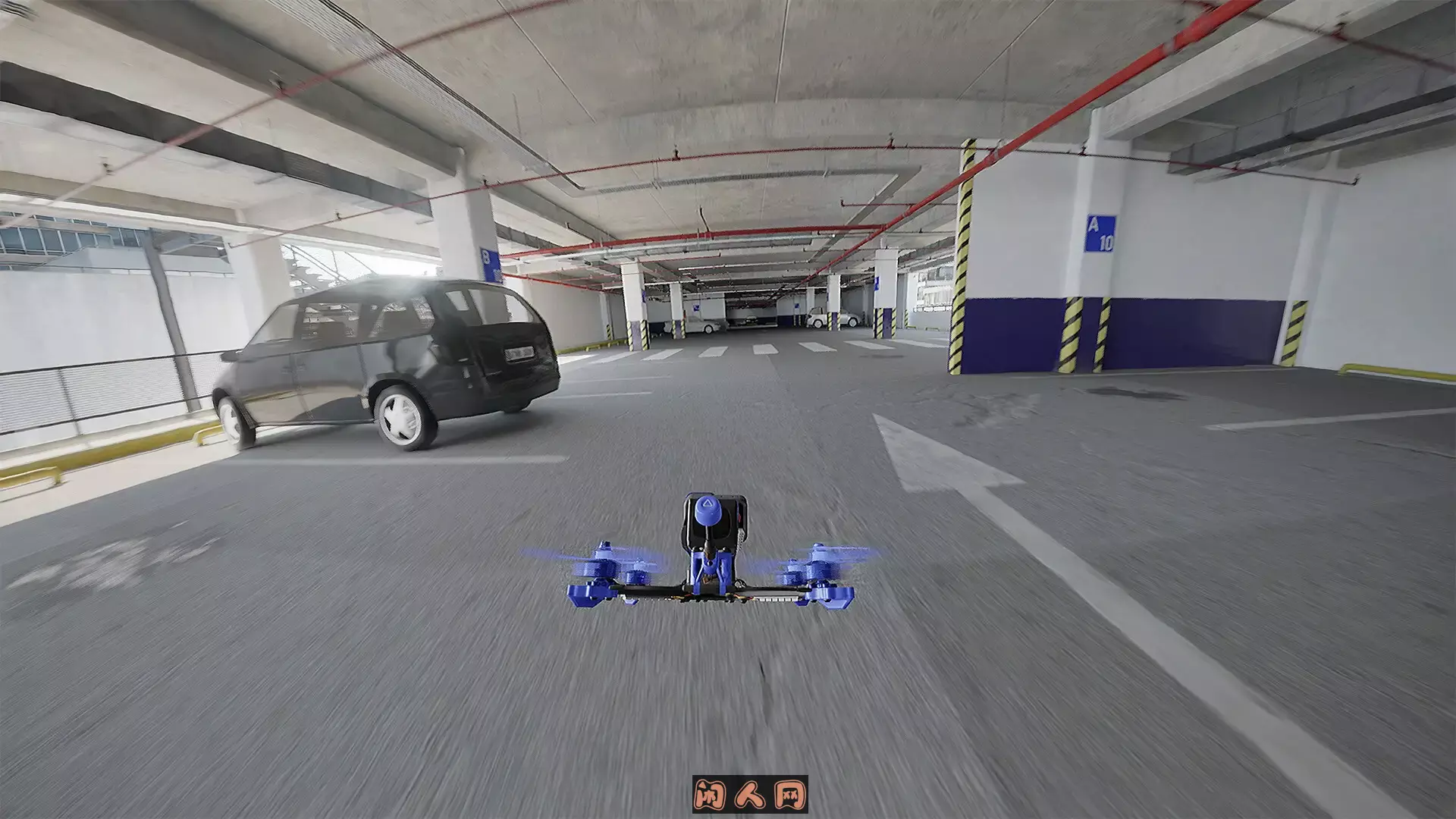 [模拟经营]FPV无人机模拟器Build.15559917免安装中文版8G