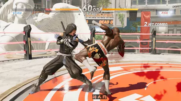 [ACT游戏]死或生6 V1.22 STEAM官方中文版58.3