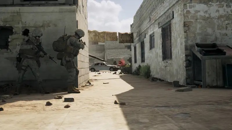 [动作冒险]战术小队Squad Build.17362573免安装中文版97.6G